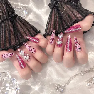 ネイル Chipie_ ayanoのネイルデザイン
