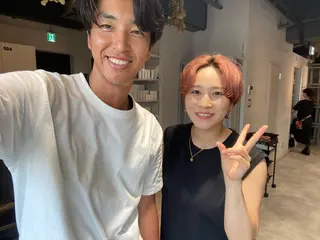 ショート ショート職人 美容師【KENTA】のヘアスタイル