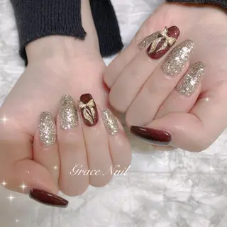 ネイル ☆*。Grace Nail。*☆のネイルデザイン