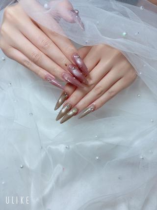 ネイル Nail salon LOTUSのネイルデザイン