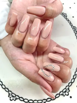 ネイル nailist cocoのネイルデザイン