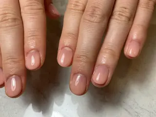 ネイル mofie🤍マリン /恵比寿駅徒歩3分のネイルデザイン