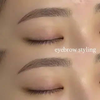 アイブロウ トレンド眉🕊 hinaの眉毛・アイブロウイメージ
