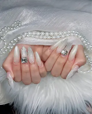 ネイル Chan nailsのネイルデザイン