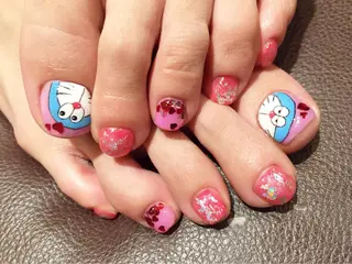 ネイル Utopia nail_のネイルデザイン