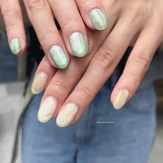 ネイル abe nanakoのネイルデザイン