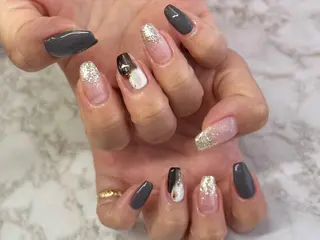 ネイル Nail Salon Lianのネイルデザイン