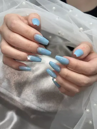 ネイル Mermaid Nail♡Akariのネイルデザイン