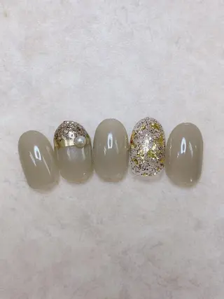 ネイル ネイルHeaRich Noe 野江本店のネイルデザイン