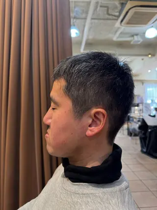 ショート メンズ 三谷 舞🌈⭐️のヘアスタイル