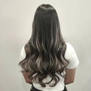 シールエクステ🎀 ホシノ🕒ユウカのヘアスタイル