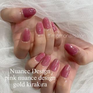 ネイル Momo nailsalonのネイルデザイン