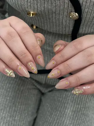 ネイル schon 🎀saraのネイルデザイン