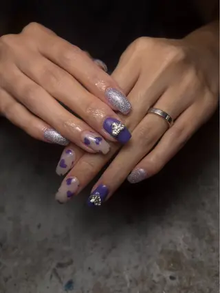 ネイル Y's nail ˚✧₊YUIのネイルデザイン