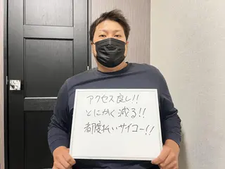 メンズ メンズ脱毛サロン Le falcoのエステ・リラクイメージ
