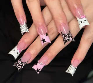 ネイル Green Nail 💚Gのネイルデザイン
