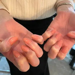 ネイル nail salon zero°のネイルデザイン