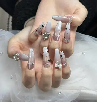 ネイル H.baby Nail Salonのネイルデザイン