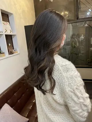 ロング layer cut 店長/MIKUのその他イメージ