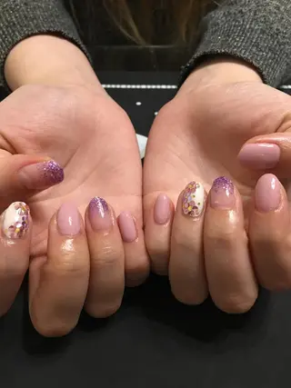 ネイル 🌈KANÅKO 🌈のネイルデザイン