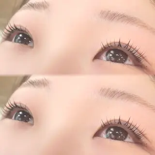 マツエク・マツパ B☆star せいら💙のマツエク・マツパデザイン