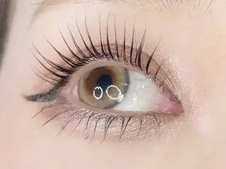 マツエク・マツパ EYE405 SAKURAのマツエク・マツパデザイン
