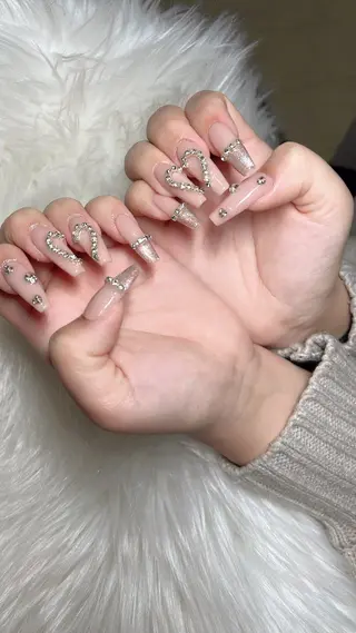 ネイル 《LB》ラブリエ Nail&eyeのマツエク・マツパデザイン