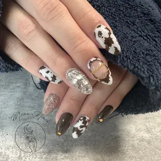 ネイル Moon Nail /栄 大須のネイルデザイン
