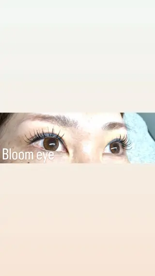 マツエク・マツパ Bloom eye 豊中 北緑丘の眉毛・アイブロウイメージ