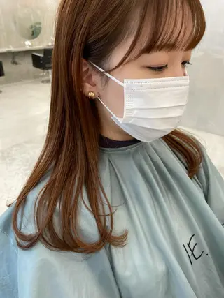 ロング 華 /ショート/ボブのヘアスタイル