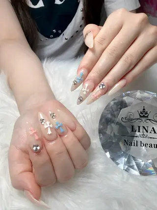 ネイル Lina  nail beautyのネイルデザイン