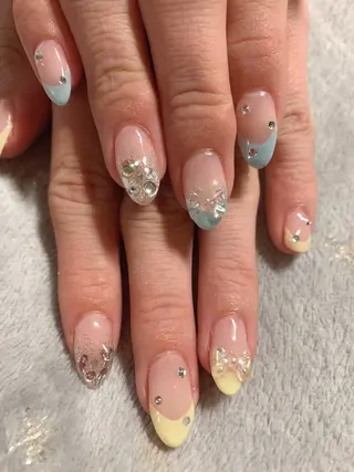 ネイル グラマラス ネイルのネイルデザイン