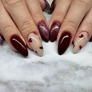 ネイル nail salon アトリエBONOのネイルデザイン