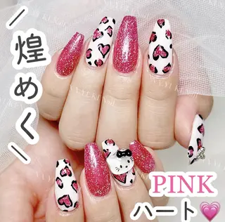ネイル 🌙LUNA 🌙のネイルデザイン