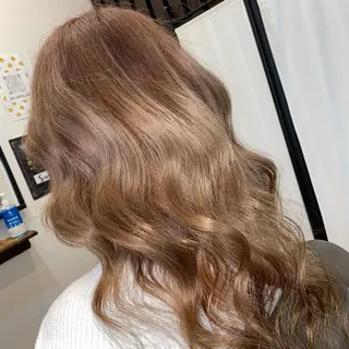 カラー メンズパーマ /栄/伊藤りんなのヘアスタイル