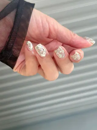 ネイル Signail ＋のネイルデザイン