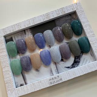 ネイル Le’a NailSalonのネイルデザイン