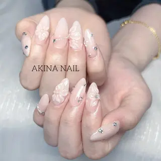 ネイル Akina Nailのネイルデザイン