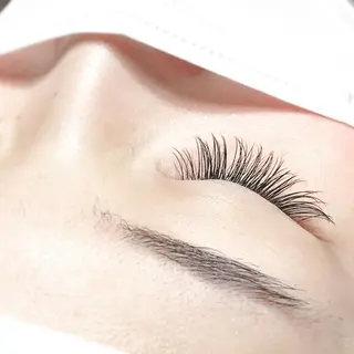 ミディアム カラー パーマ ヘアアレンジ メンズ キッズ ネイル マツエク・マツパ brille ~eyelash~のヘアスタイル