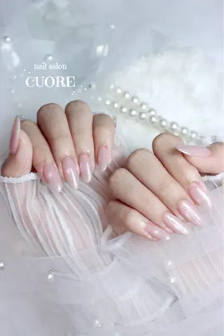 ネイル nail salon CUOREのネイルデザイン