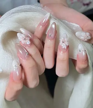 ネイル COCO Nail Ayaseのネイルデザイン