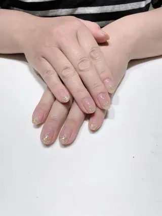 ネイル M ネイルサロンのネイルデザイン