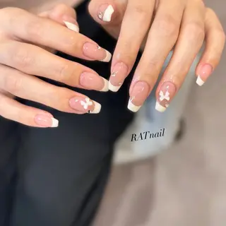 ネイル RATnail COCOVI倉敷のネイルデザイン