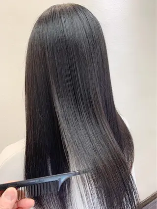 ロング メンズ特化 メンズパーマ杉本のヘアスタイル