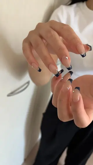 ネイル Minn ANA.CHUOのネイルデザイン