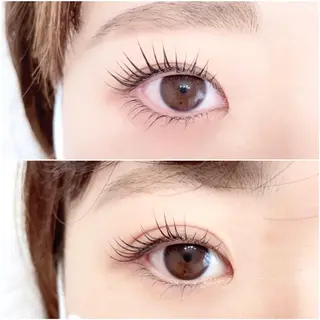 マツエク・マツパ エルフ 伊藤愛莉の眉毛・アイブロウイメージ