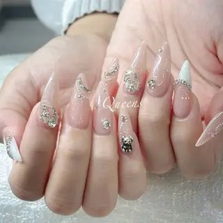 ネイル Queen's ゆなのネイルデザイン