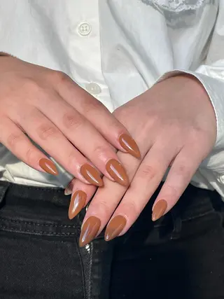 ネイル nail salon Soiréeのネイルデザイン