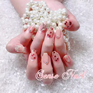 ネイル 🎀Sense Nail渋谷店🎀のネイルデザイン