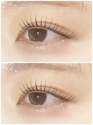 マツエク・マツパ eyelist ayumi🌷のマツエク・マツパデザイン